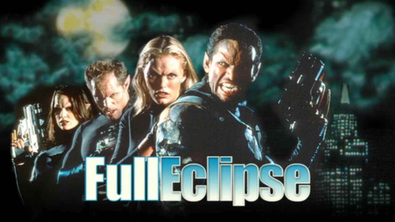 Full Eclipse - 剧照