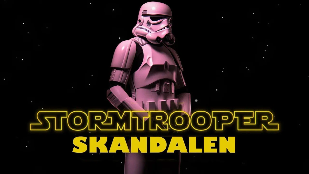 The Stormtrooper Scandal - 剧照