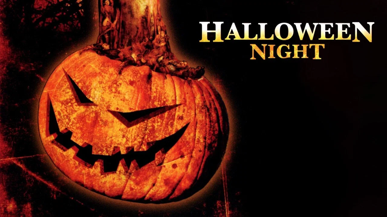 Halloween Night - 剧照
