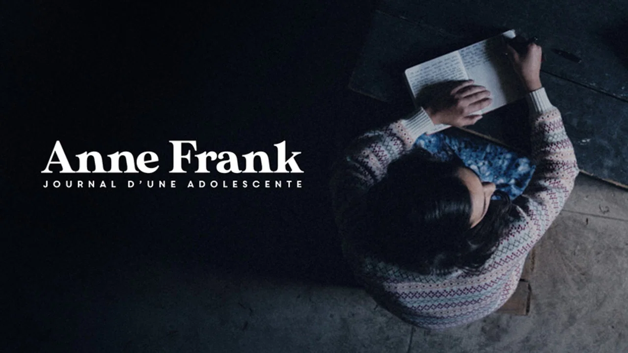 Anne Frank, journal d'une adolescente - 剧照