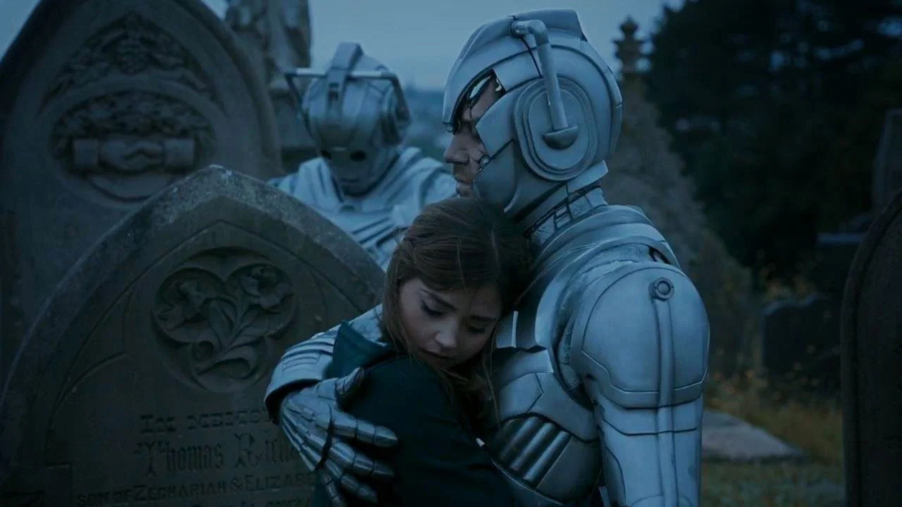 Doctor Who: Dark Water / Death in Heaven - 剧照