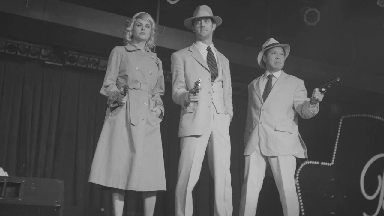 Keye Luke - 剧照