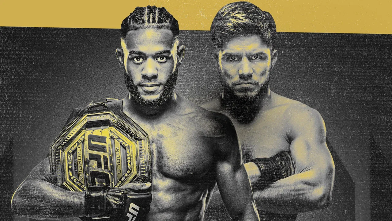 UFC 288: Sterling vs. Cejudo - 剧照