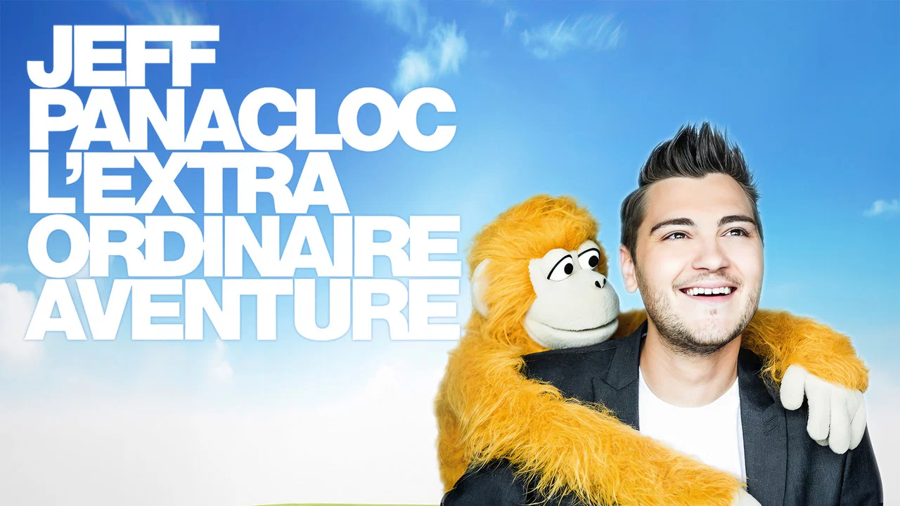 Jeff Panacloc, l'extraordinaire aventure - 剧照