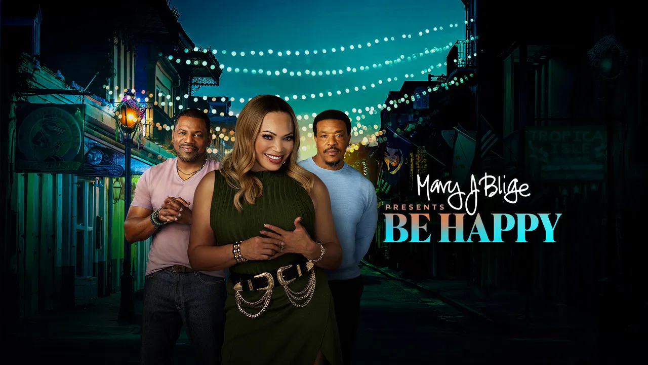 Mary J. Blige Presents Be Happy - 剧照