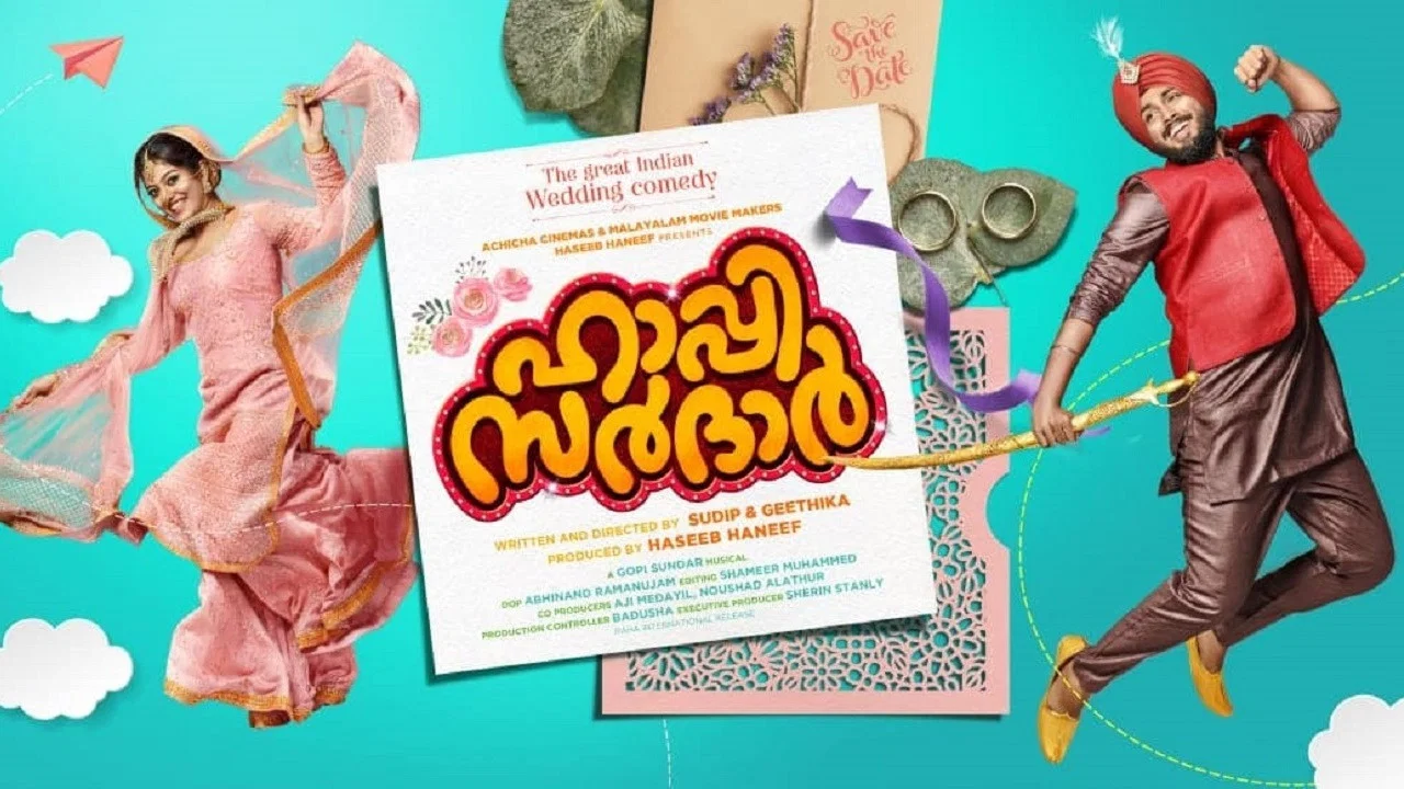 ഹാപ്പി സർദാർ - 剧照