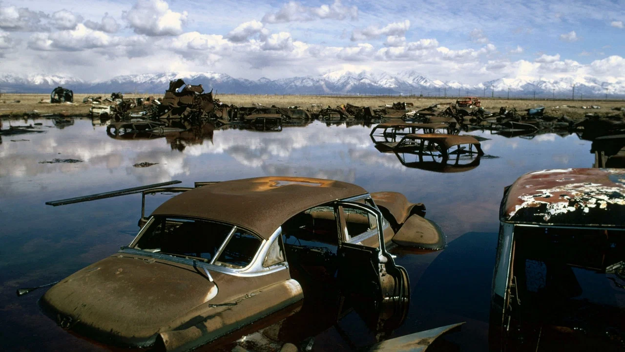 Documerica : les images oubli&eacute;es de l&rsquo;Am&eacute;rique&lrm; - 剧照