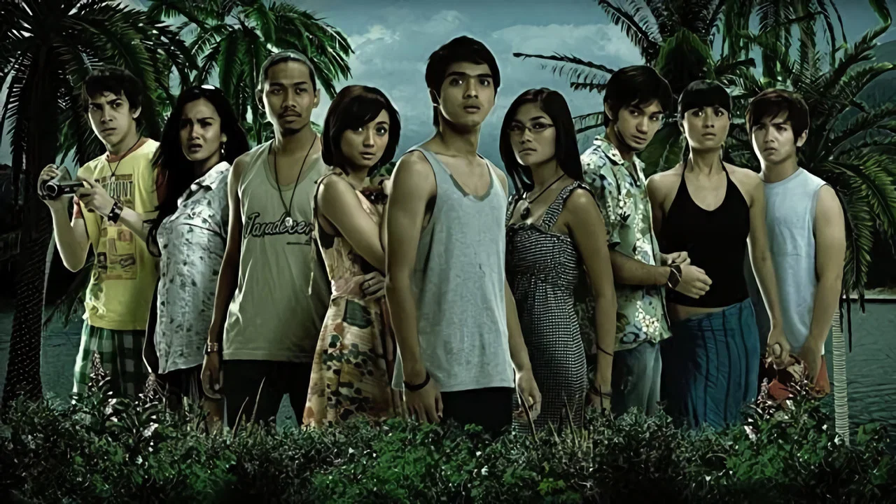 Pulau Hantu 2 - 剧照