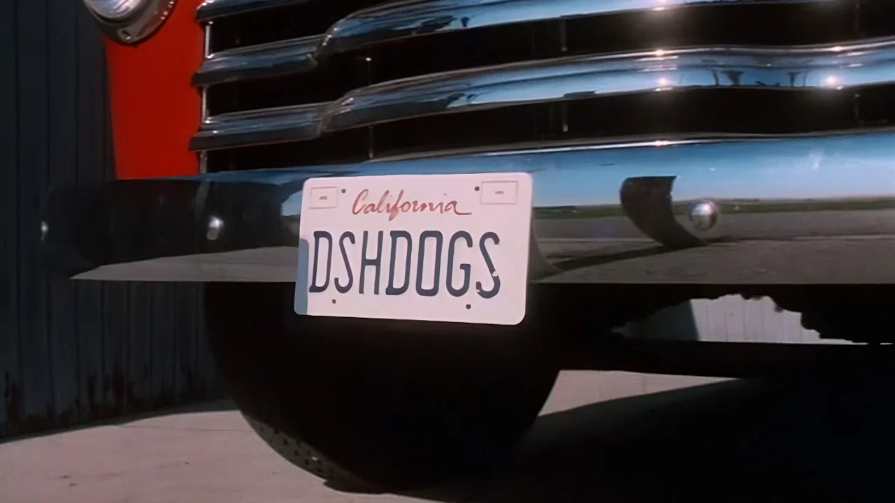 Dish Dogs - 剧照