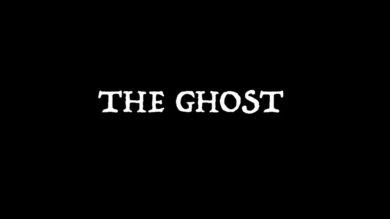 The Ghost - 剧照