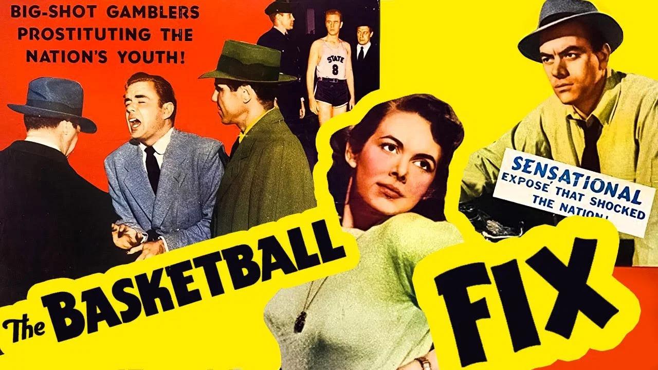 The Basketball Fix - 剧照