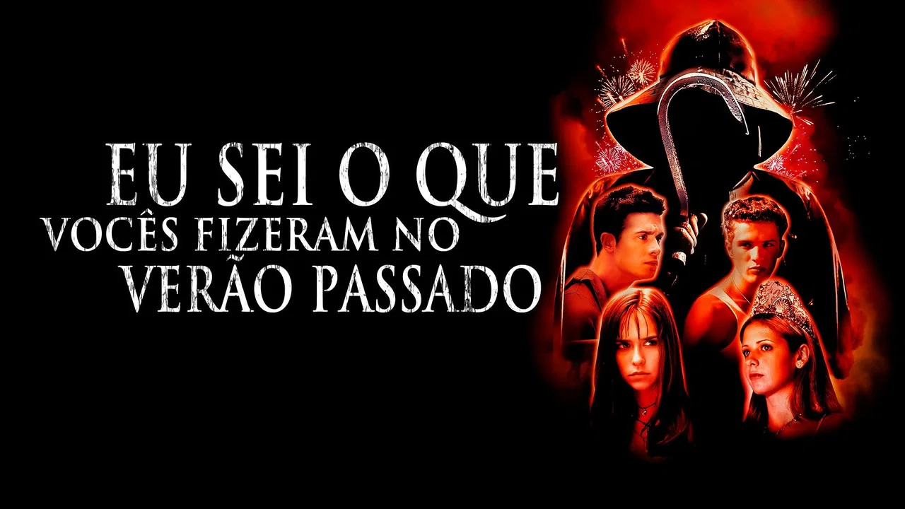 我知道你去年夏天干了什么 - 剧照