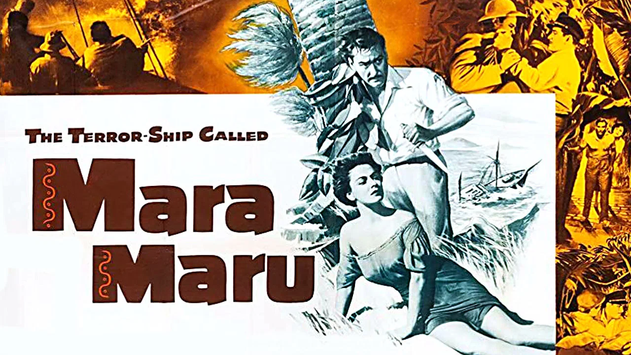 Mara Maru - 剧照