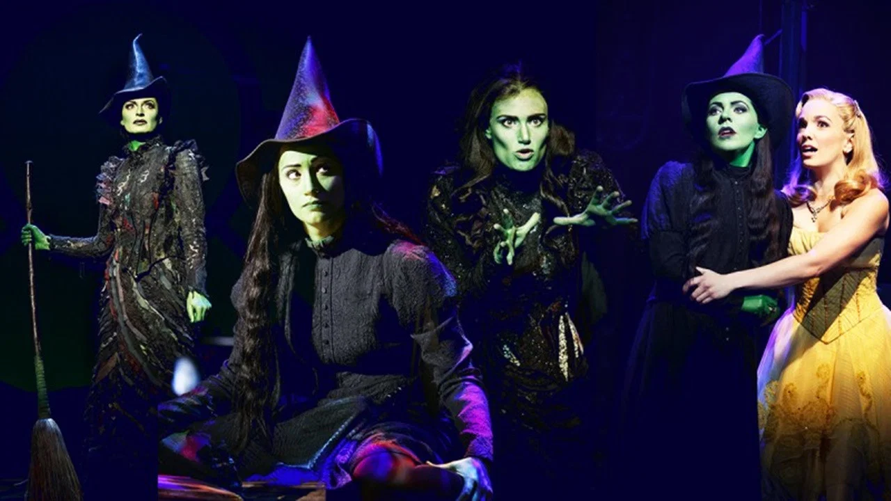 A Very Wicked Halloween: Celebrating 15 Years on Broadway - 剧照
