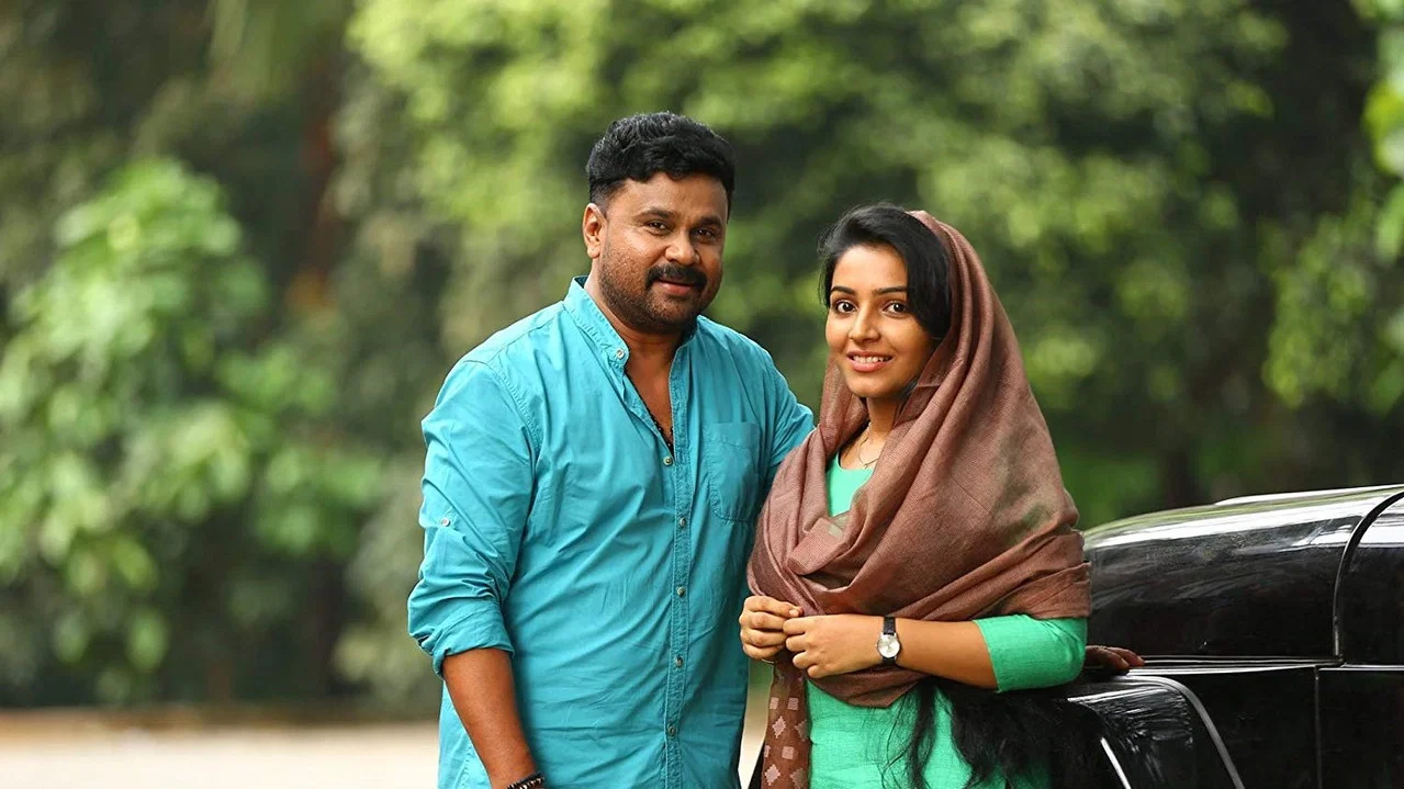 ​ജോർജ്ജേട്ടൻസ്&zwnj; പൂരം - 剧照