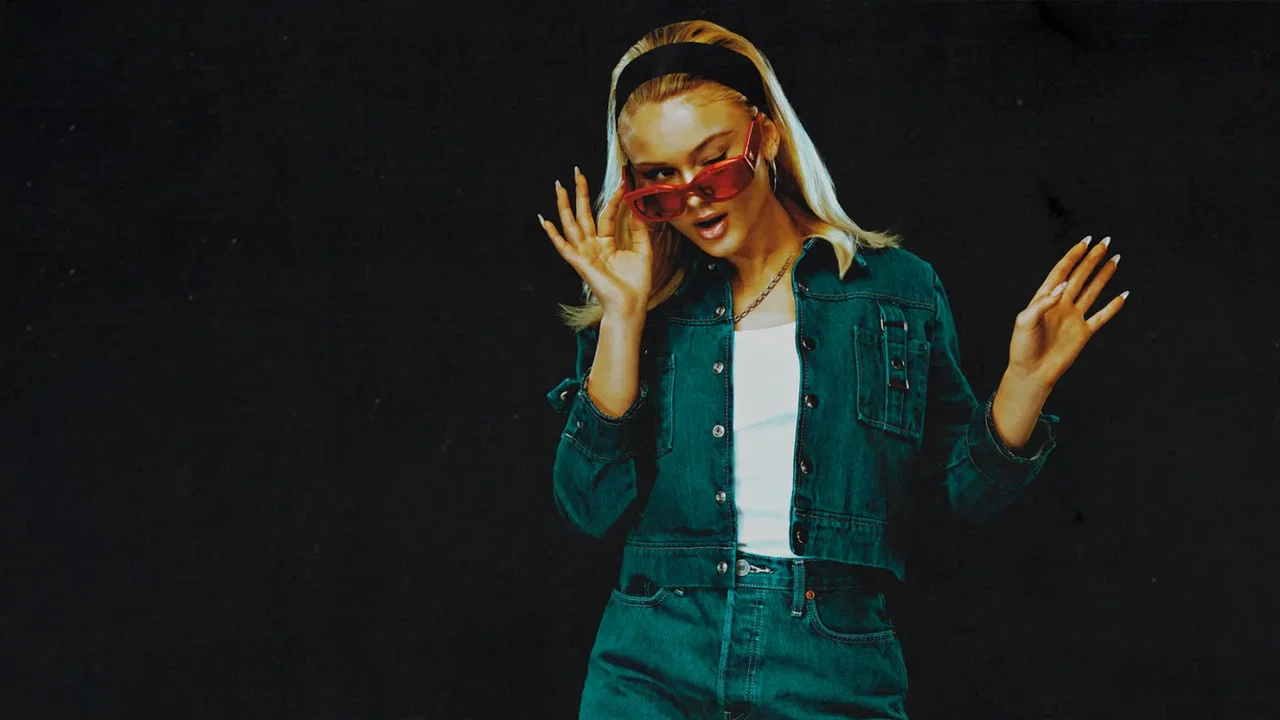 Zara Larsson 'Venus Tour' - 剧照