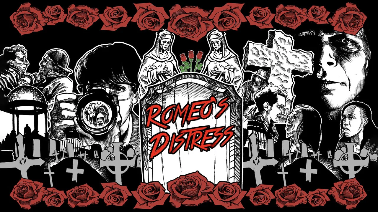 Romeo's Distress - 剧照