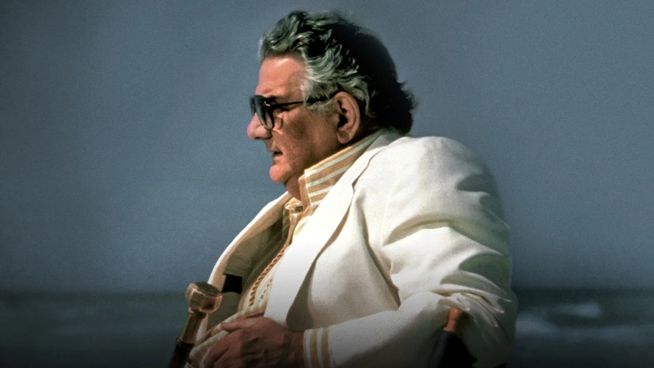 The Legend of Jimmy the Greek - 剧照