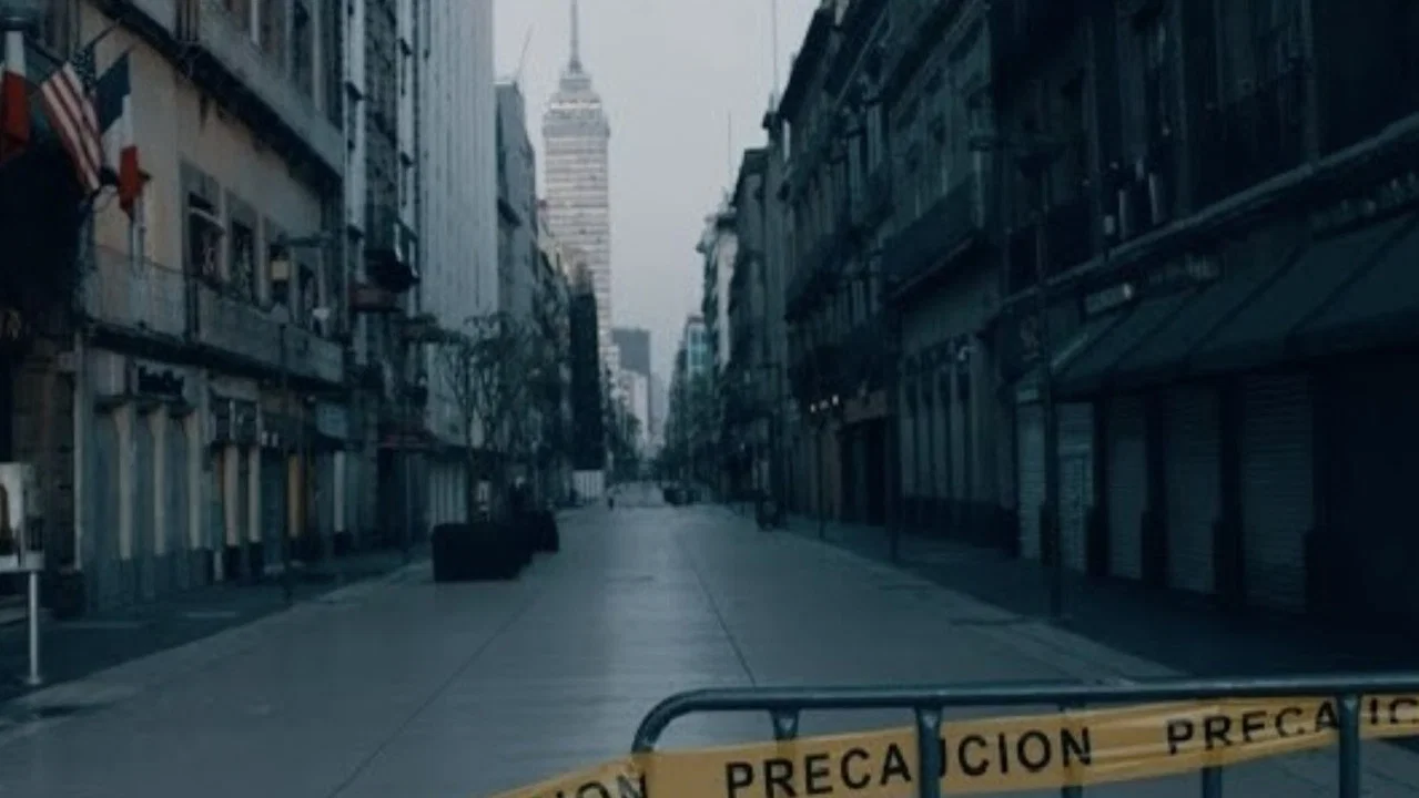 Sonidos del confinamiento en la CDMX - 剧照
