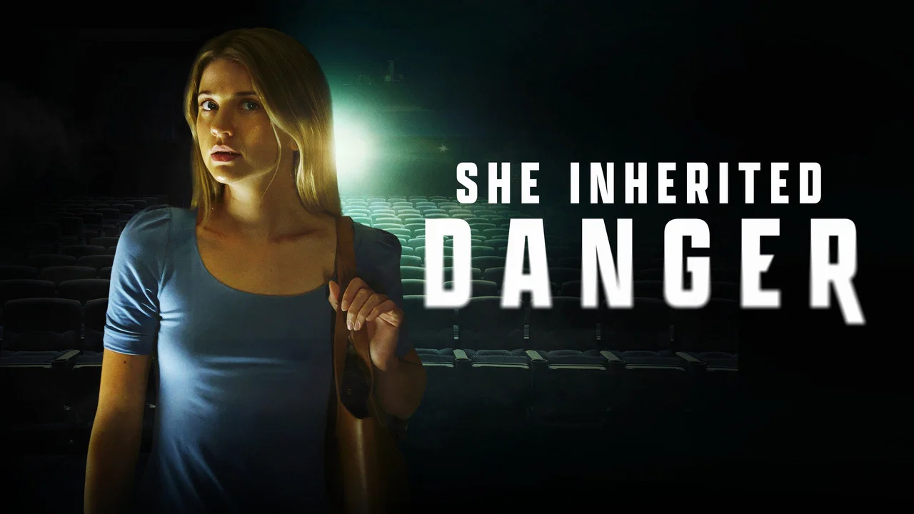 She Inherited Danger - 剧照