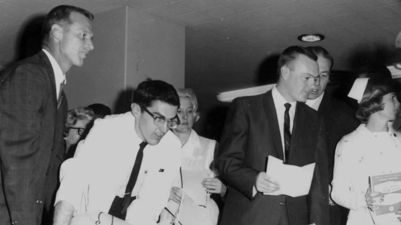 JFK: What The Doctors Saw - 剧照