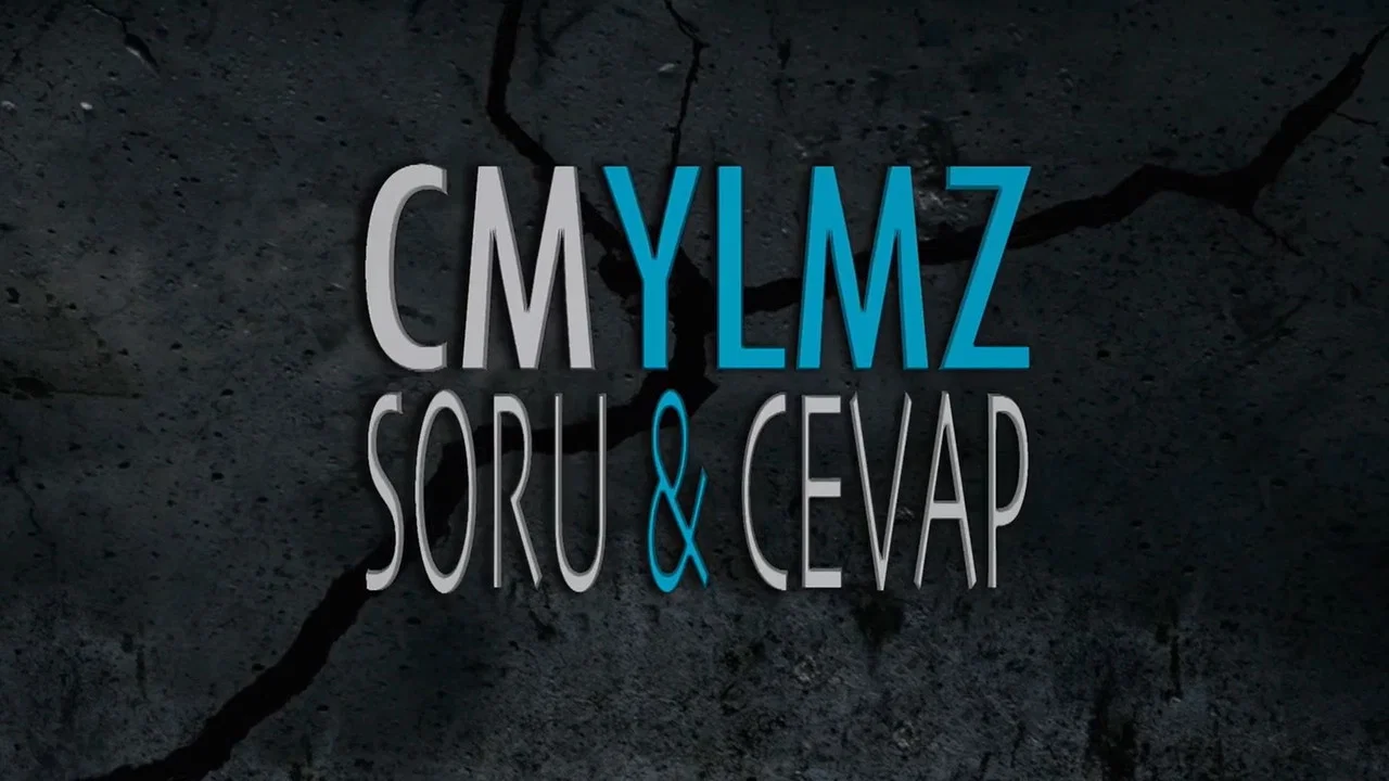 CMYLMZ: Soru & Cevap - 剧照