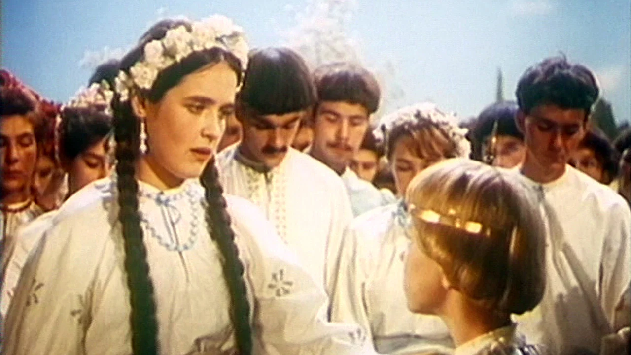 Летающий корабль - 剧照
