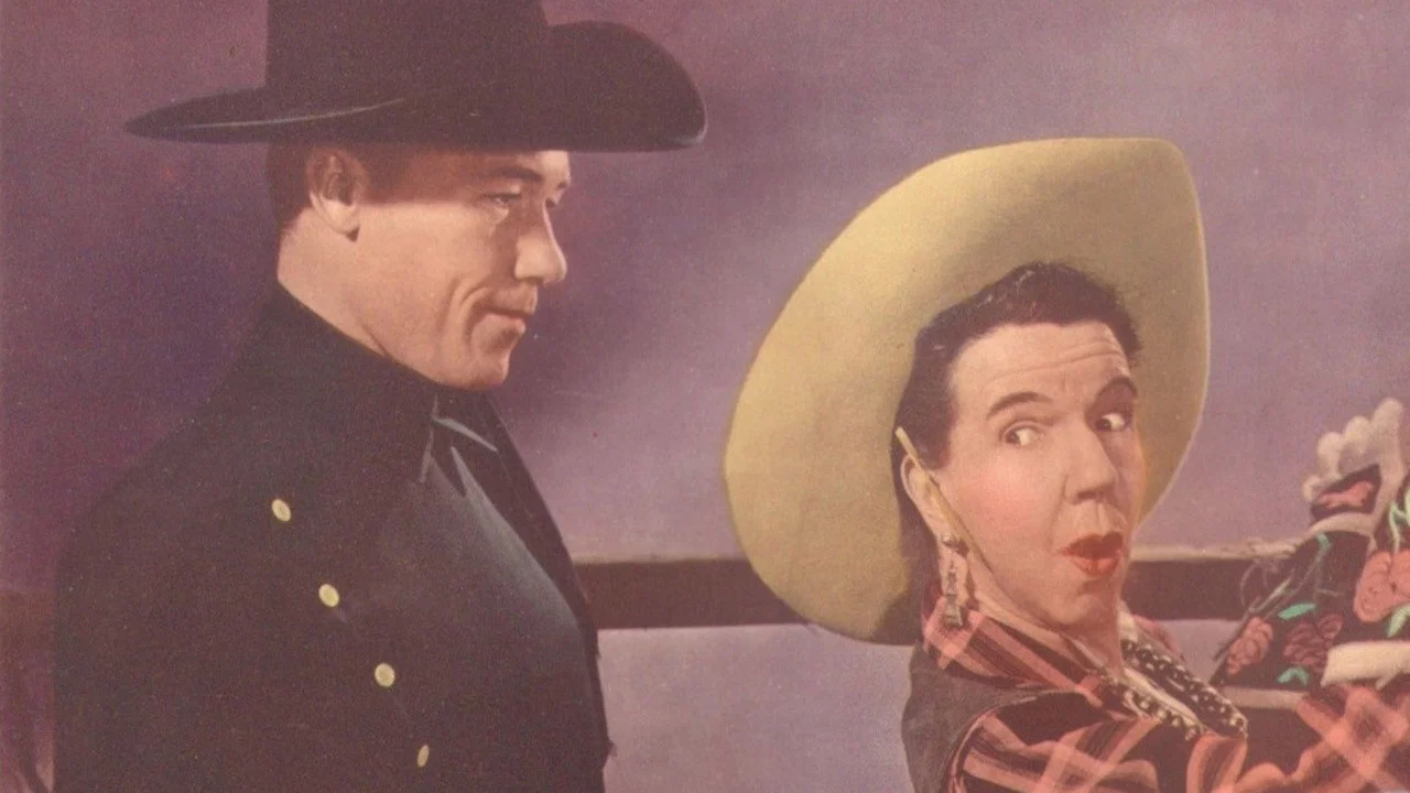 Jiggs and Maggie Out West - 剧照
