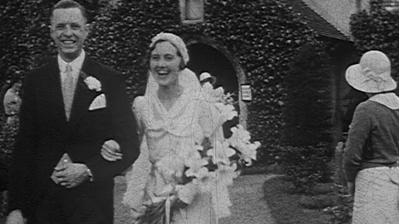 A Family Wedding in Felixstowe - 剧照