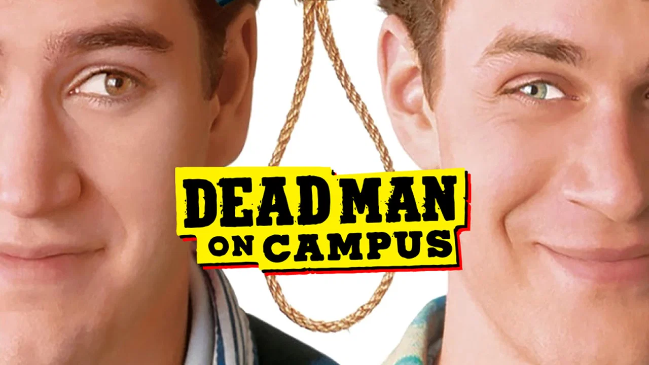 Dead Man on Campus - 剧照