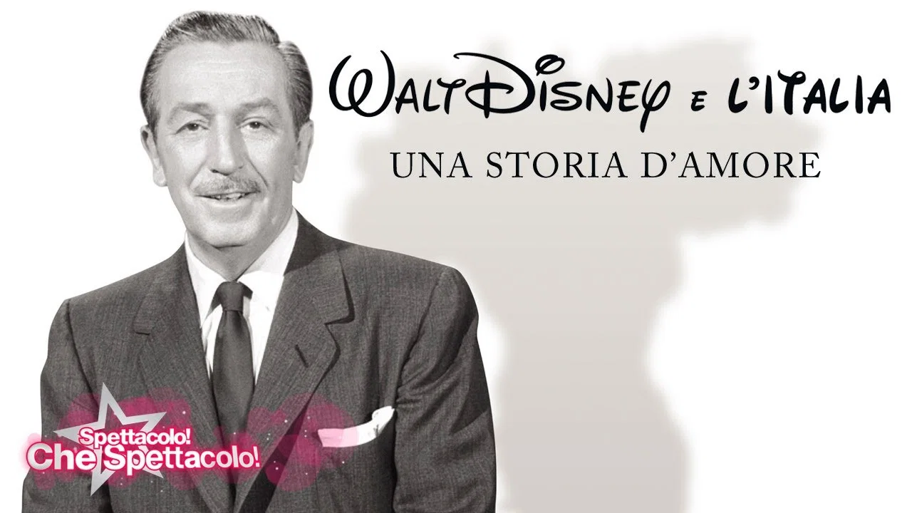 Walt Disney e l'Italia - Una storia d'amore - 剧照