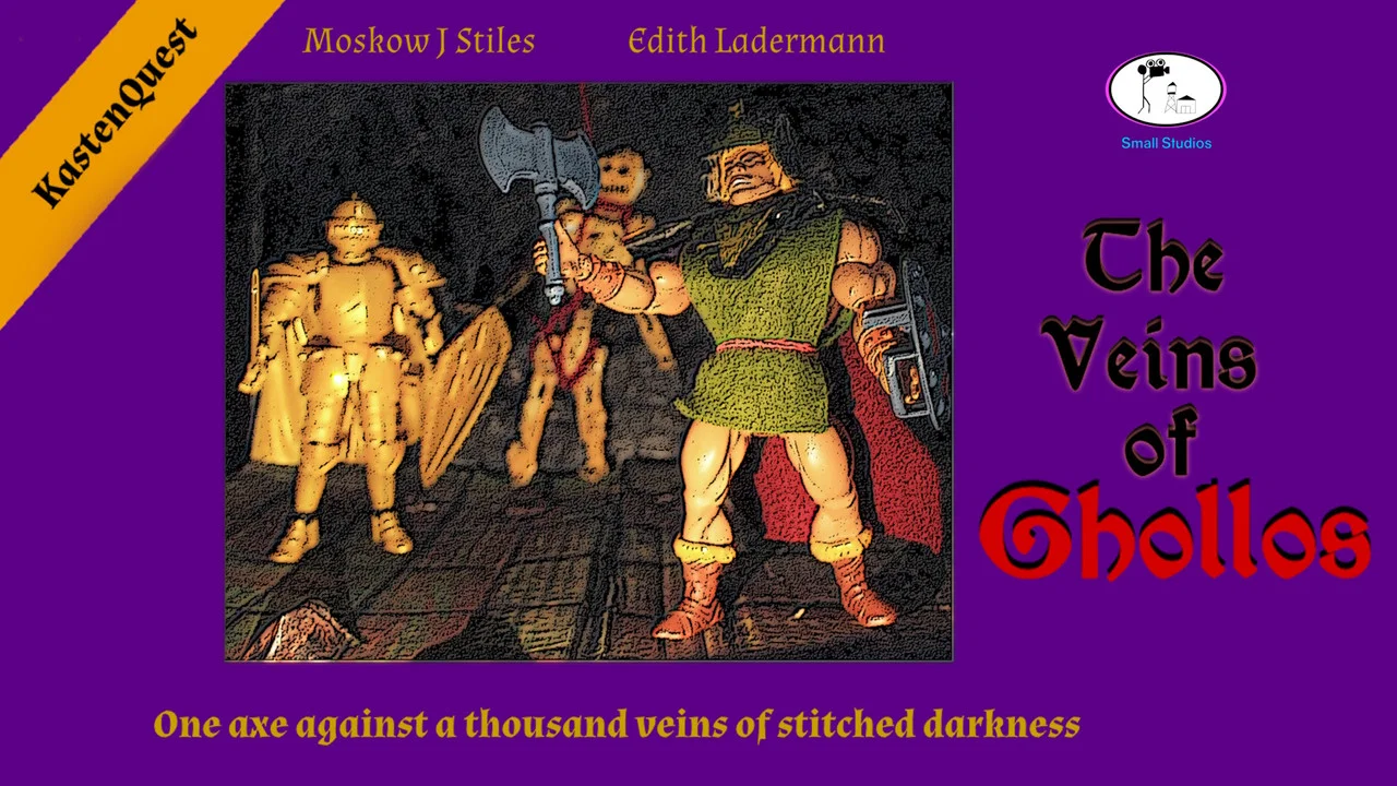 The Veins of Ghollos - 剧照
