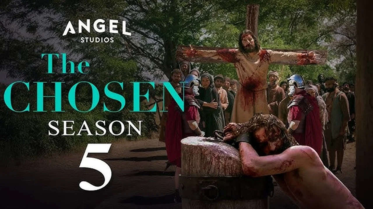 The Chosen: Last Supper - 剧照