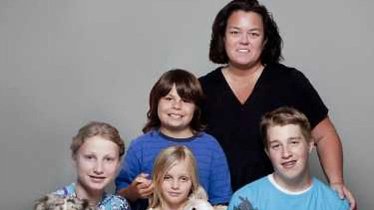 A Family Is a Family Is a Family: A Rosie O'Donnell Celebration - 剧照