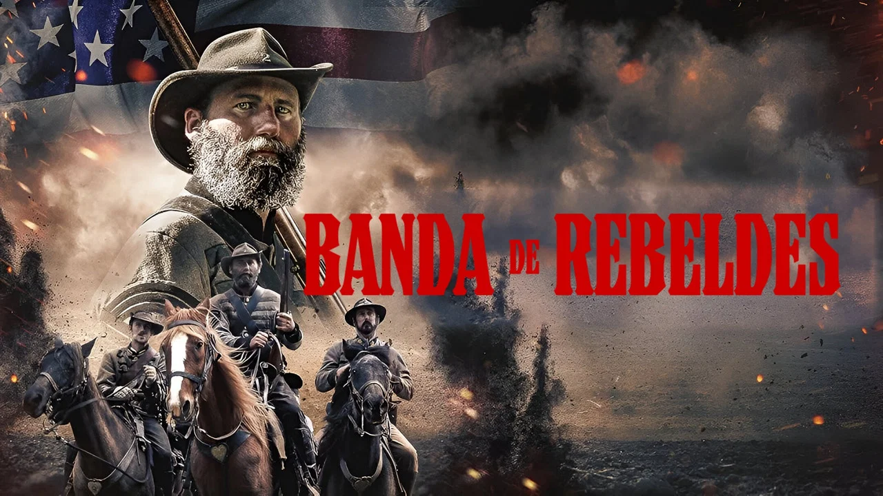Band of Rebels - 剧照