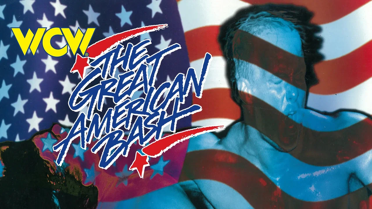 WCW The Great American Bash 1995 - 剧照