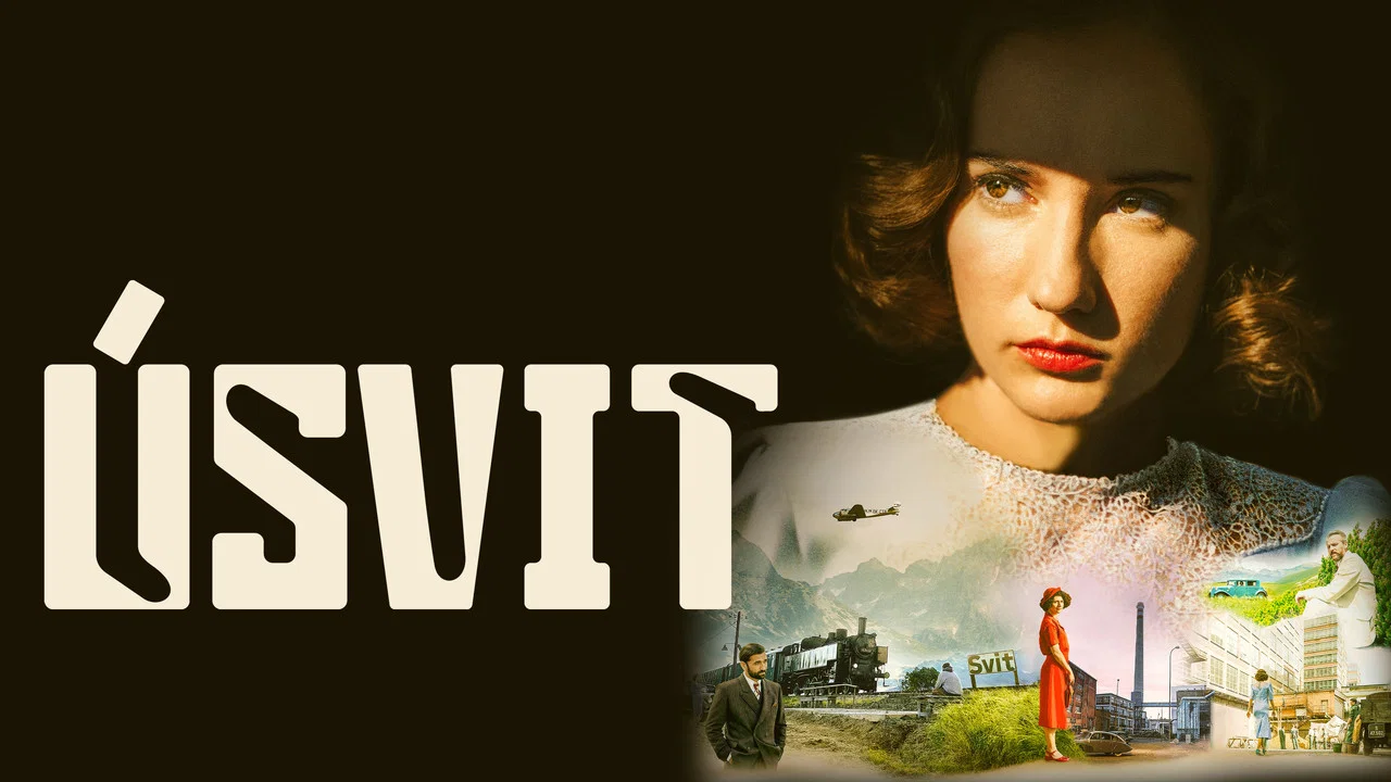&Uacute;svit - 剧照