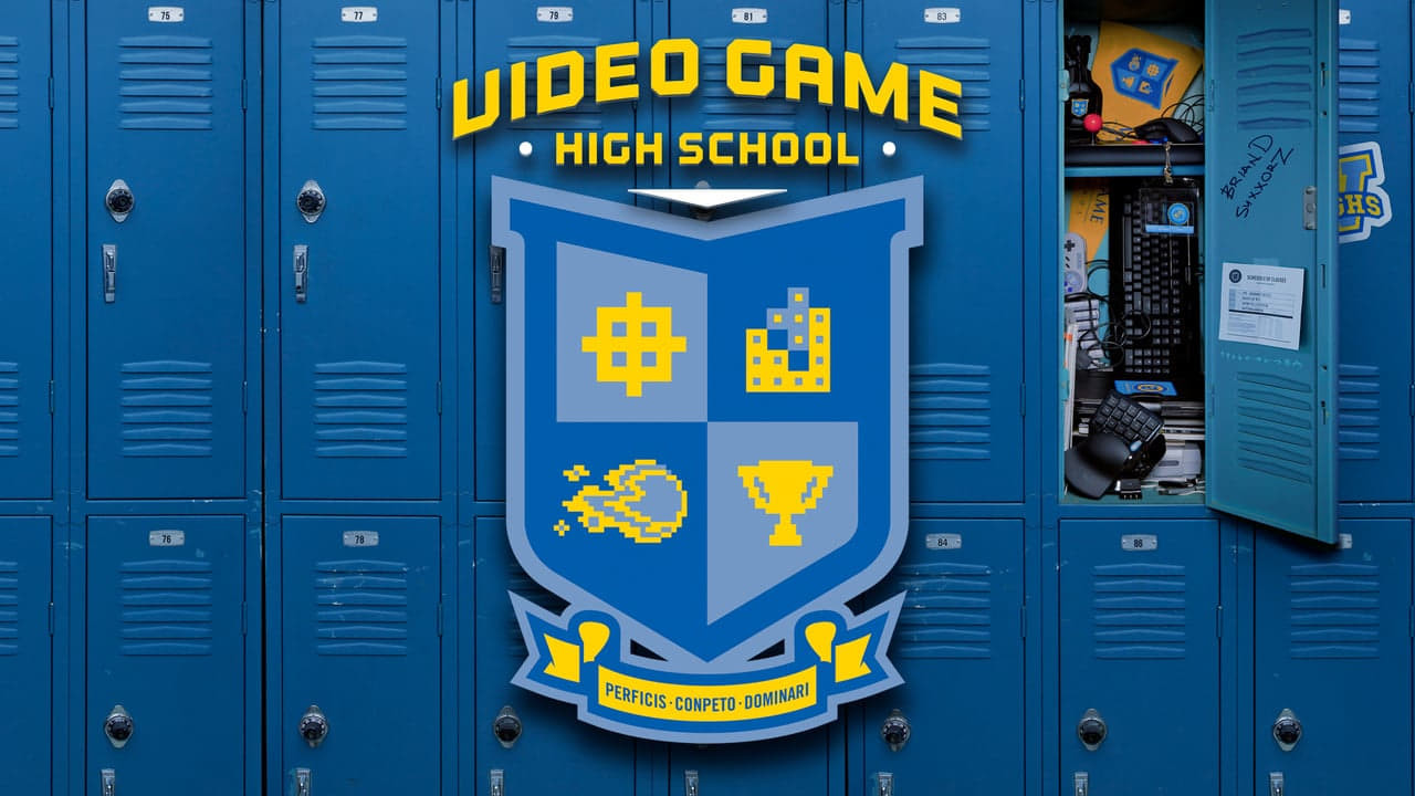 VGHS: The Movie - 剧照