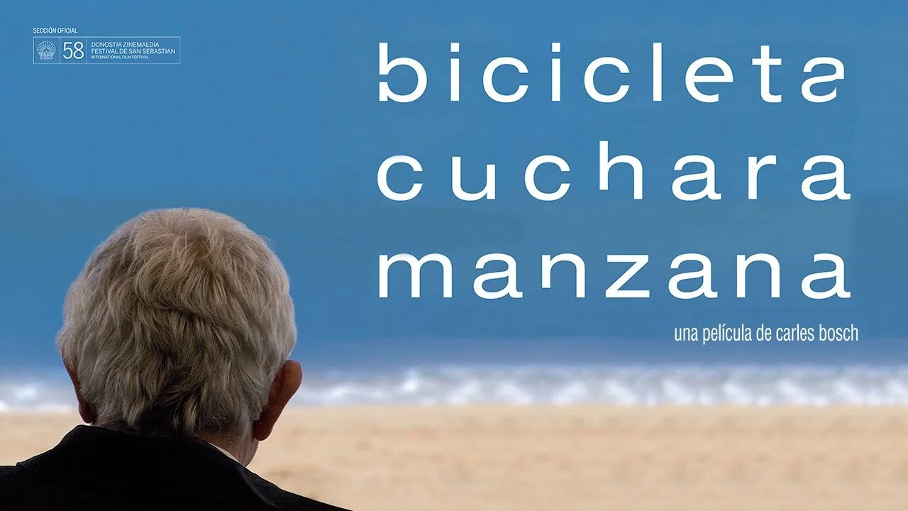 Bicicleta, cullera, poma - 剧照