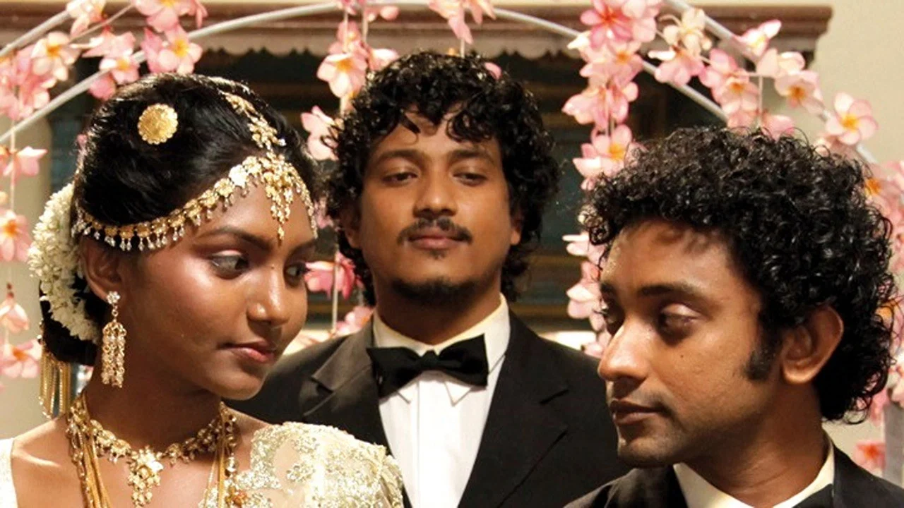 සය පෙති කුසුම - 剧照