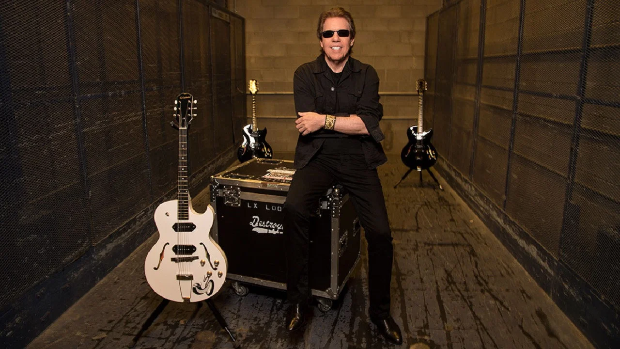 George Thorogood & The Destroyers - Live At Montreux 2013 - 剧照
