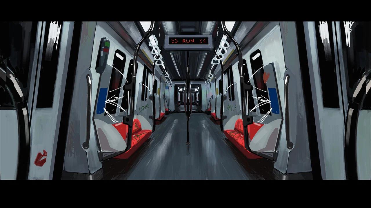 The Last Stop - 剧照