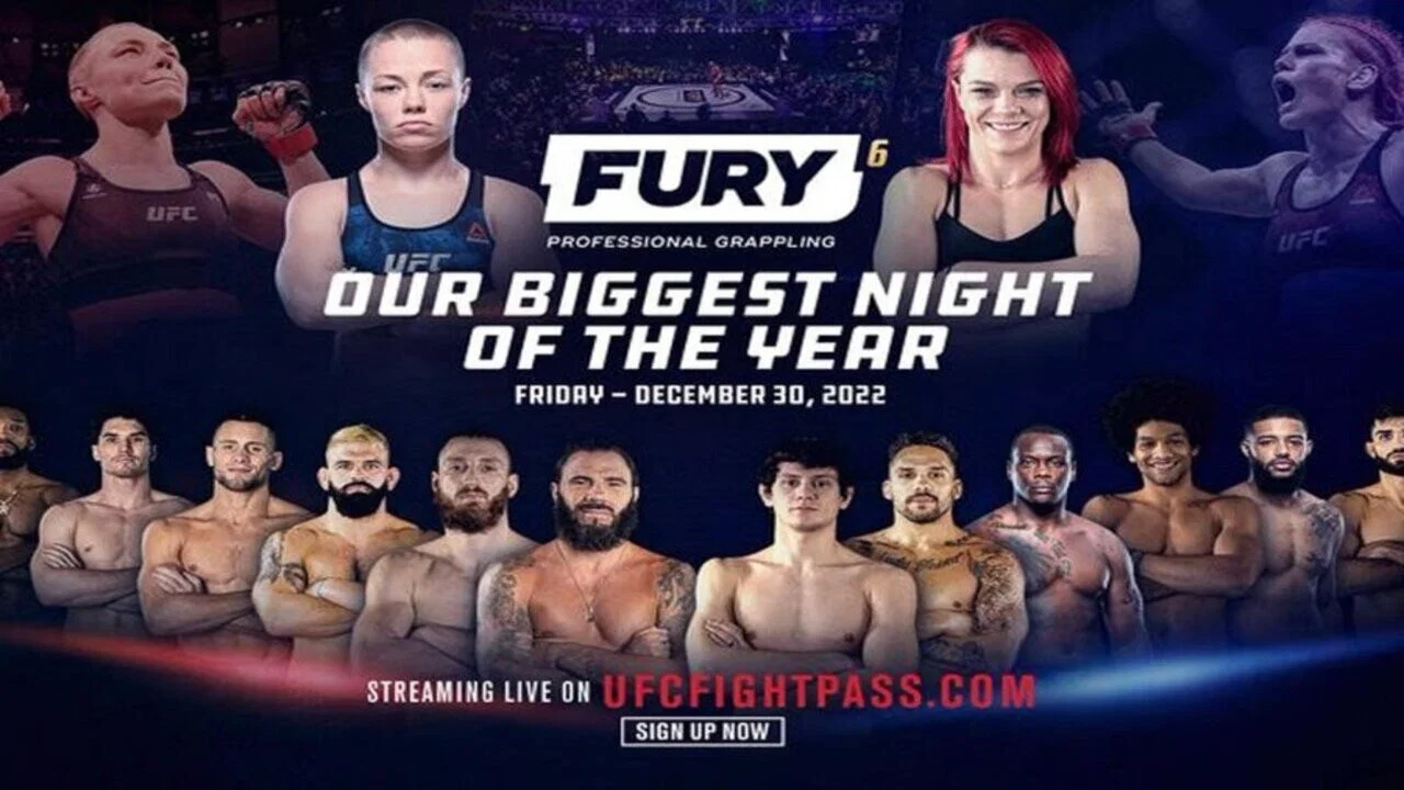Fury Pro Grappling 6 - 剧照