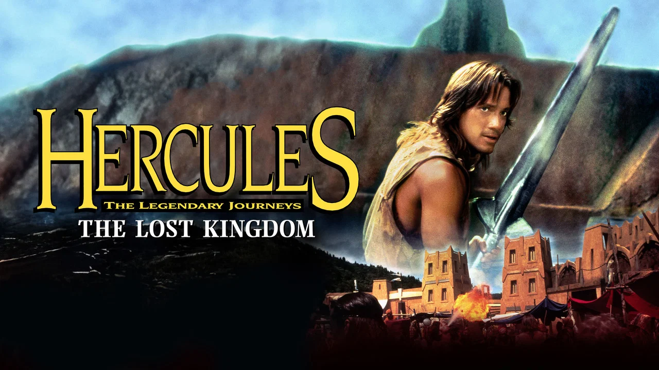Hercules and the Lost Kingdom - 剧照