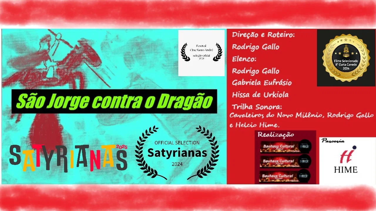 S&atilde;o Jorge contra o Drag&atilde;o - 剧照