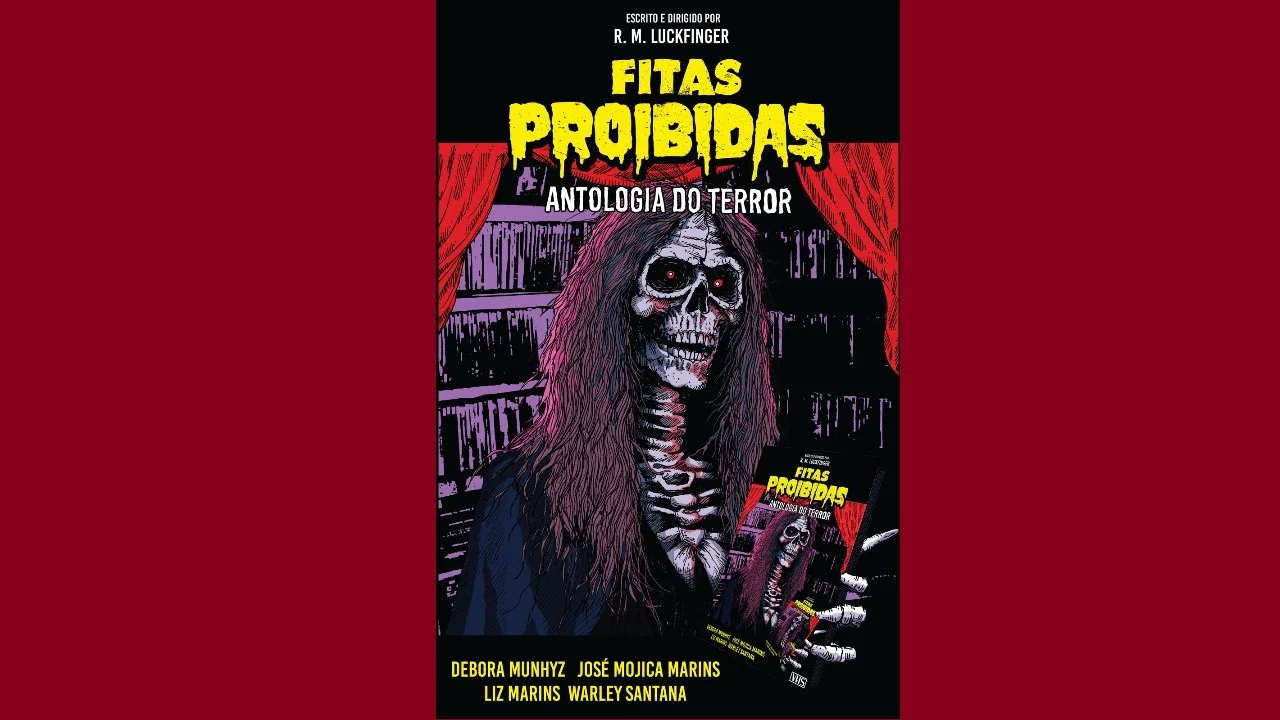 Fitas Proibidas - Antologia do Terror - 剧照