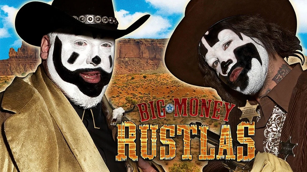 Big Money Rustlas - 剧照
