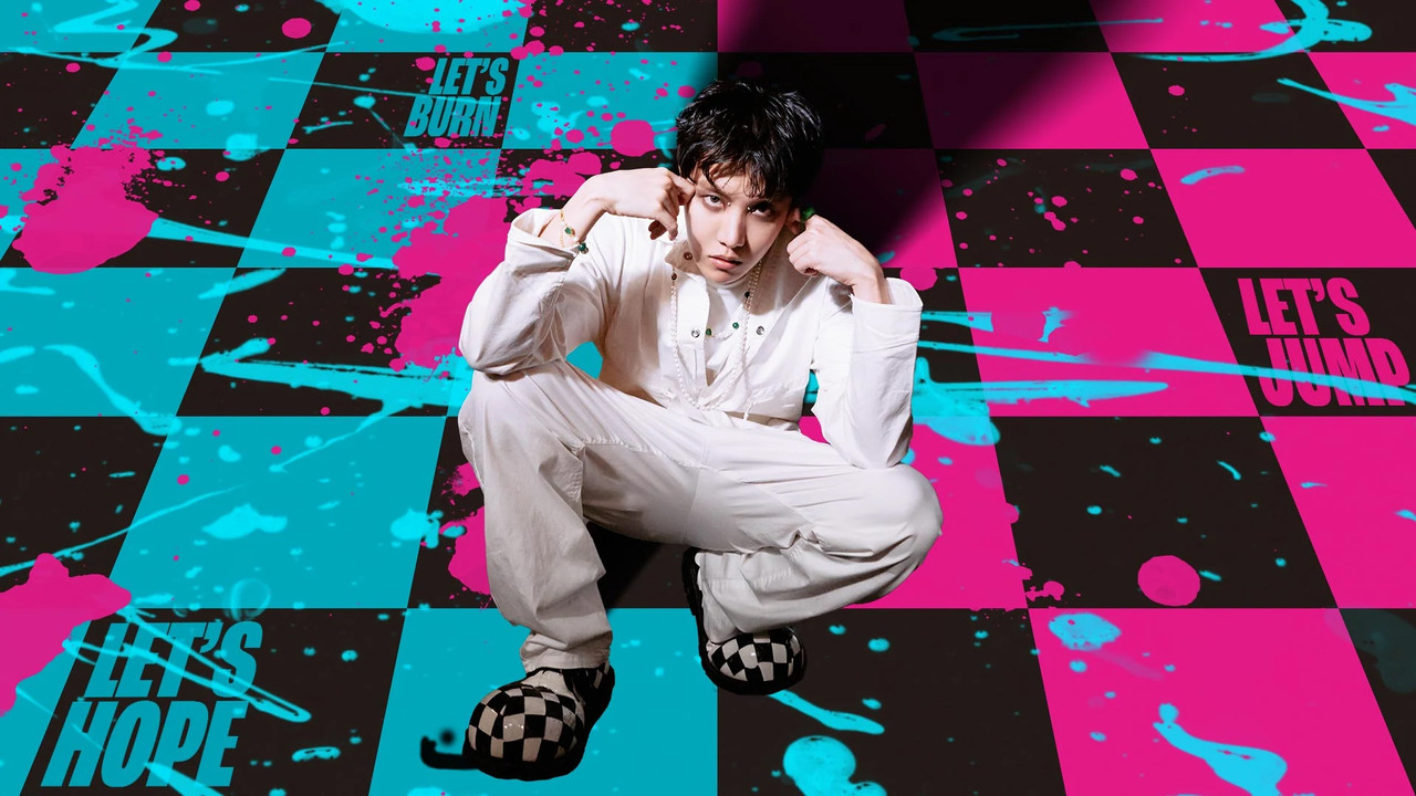 j-hope IN THE BOX - 剧照