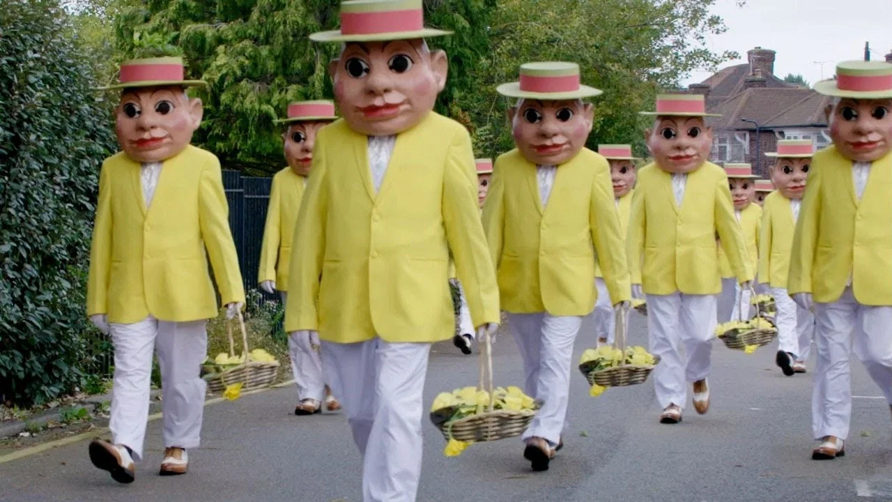 Doctor Who: Terror of the Autons - 剧照