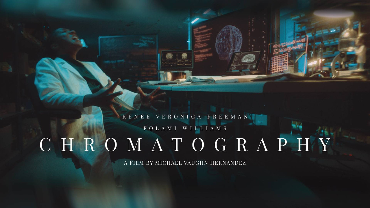 Chromatography - 剧照